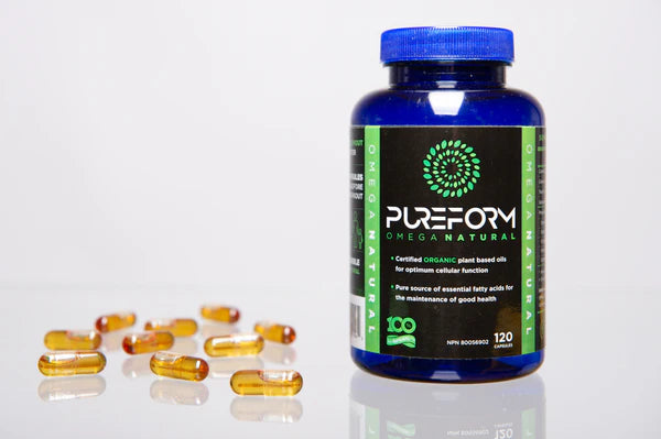 PureForm Omega® Natural